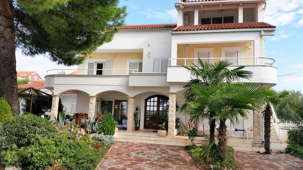 Apartments Little Castle Vodice Exterior foto