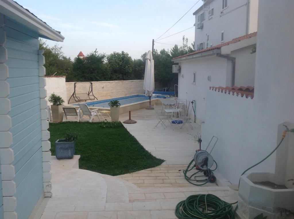 Apartments Little Castle Vodice Exterior foto