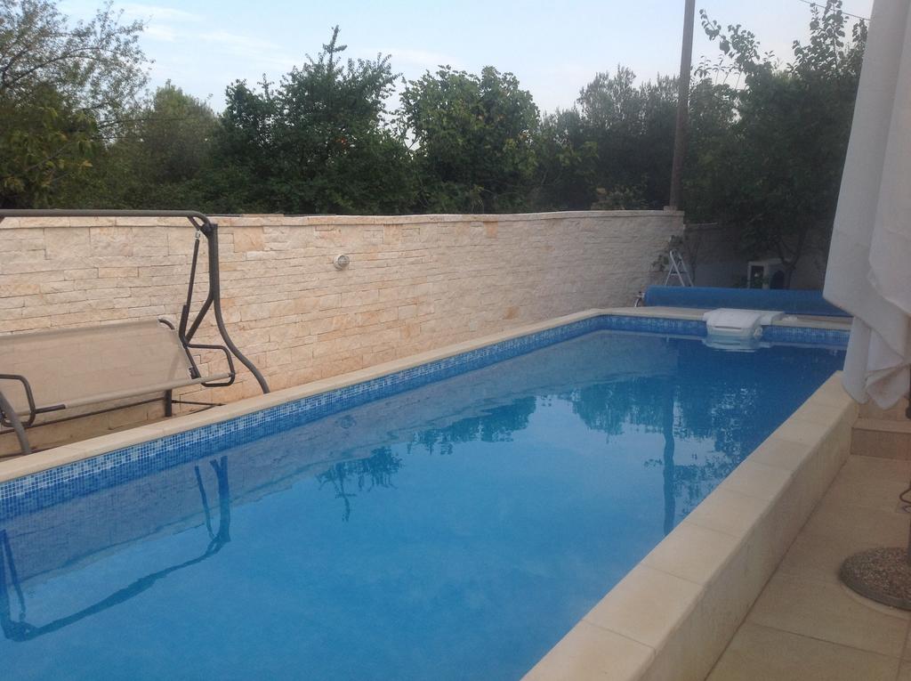 Apartments Little Castle Vodice Exterior foto